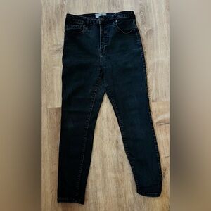 Everlane The Curvy High Rise Skinny Jean